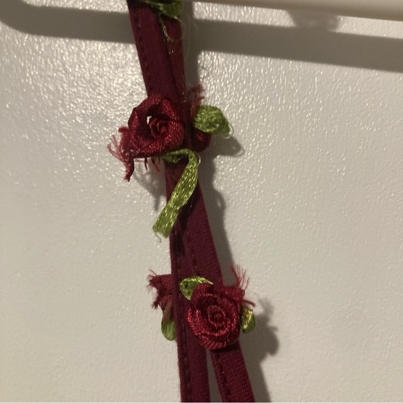 NWT Motel Maxi Bodycon Spaghetti Strap Dress Flaw - Picture 11 of 11